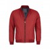 Куртка мужская Calamar 130590/6Y73/53 красная