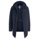 Куртка зимняя мужская Royal Spirit, модель Бриттен-G синяя