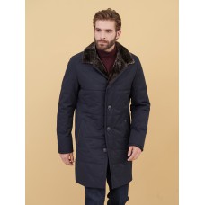Куртка-пальто зимняя мужская Royal Spirit, модель Азурит