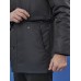 Куртка зимняя мужская Royal Spirit, модель Гаэтано темно-синяя 