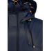 Куртка демисезонная мужская Royal Spirit, модель Гальяно синяя 