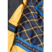Куртка демисезонная мужская Royal Spirit, модель Гальяно синяя 