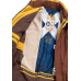 Куртка зимняя мужская Royal Spirit, модель Меридиан, парка с капюшоном роял спирит