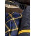 Куртка зимняя мужская Royal Spirit, модель Рембрант синяя 
