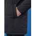 Куртка зимняя мужская Royal Spirit, модель Яхонт с капюшоном