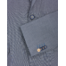 Пиджак Calamar 142400/1007/07 хлопковый, комфортный, серо-синего цвета