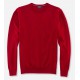 Пуловер мужской Olymp 01501135, красный шерстяной