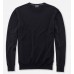 Пуловер мужской Olymp 01501168, черный шерстяной