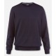 Пуловер мужской Olymp 01501118, темно-синий шерстяной