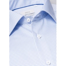 Рубашка мужская Eterna 4511/14. Премиальная линия TWO PLY