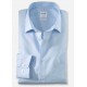 Рубашка мужская Olymp 02546415, Comfort fit, голубая гладкая