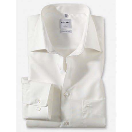 Рубашка мужская Olymp 02546421, Comfort fit, цвета шампанского