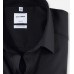 Рубашка мужская Olymp 02546468, Comfort fit, чёрная