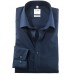 Рубашка мужская Olymp 10441418, Comfort fit, синяя 