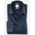 Рубашка мужская Olymp 10626418, Comfort fit, синяя 