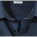 Рубашка мужская Olymp 10626418, Comfort fit, синяя 