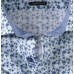 Рубашка мужская OLYMP Luxor Modern fit, артикул 12545245 светлая с цветочным принтом