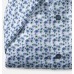 Рубашка мужская OLYMP Luxor Modern fit, артикул 12545245 светлая с цветочным принтом