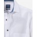 Рубашка мужская Olymp Casual 40765400, Modern fit, льняная белая