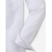 Рубашка мужская Olymp Casual 40765400, Modern fit, льняная белая
