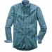 Рубашка мужская Olymp Casual 41067440, Modern fit, хлопковая в клетку