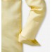 Рубашка мужская Olymp Casual 41187450, Modern fit, льняная желтая