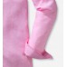 Рубашка мужская Olymp Casual 41187471, Modern fit, льняная розовая