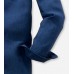 Рубашка мужская Olymp Casual 41187496, Modern fit, льняная синяя