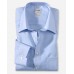 Рубашка мужская Olymp 02506415, Comfort fit, голубая