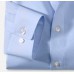 Рубашка мужская Olymp 02506415, Comfort fit, голубая