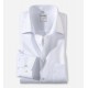 Рубашка мужская Olymp 02546400, Comfort fit, белая гладкая