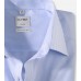 Рубашка мужская Olymp 02806411, Comfort fit, голубая в полоску