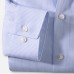 Рубашка мужская Olymp 02826411, Comfort fit, в мелкую голубую клеточку