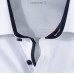Рубашка мужская Olymp 10044400, Comfort fit, белая фактурная