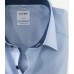 Рубашка мужская Olymp 10685411, Comfort fit, голубая фактурная
