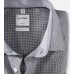 Рубашка мужская Olymp 31906468, Comfort fit, серая в мелкую клеточку