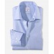 Рубашка мужская Olymp 51316411, Comfort fit, голубая гладкая