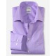 Рубашка мужская Olymp 51316471, Comfort fit, фиолетовая гладкая