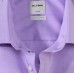 Рубашка мужская Olymp 51316471, Comfort fit, фиолетовая