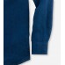 Рубашка мужская Olymp Casual 40941418, Modern fit, льняная синяя