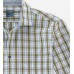 Рубашка мужская Olymp Casual 40801247, Modern fit, хлопковая в клетку с коротким рукавом